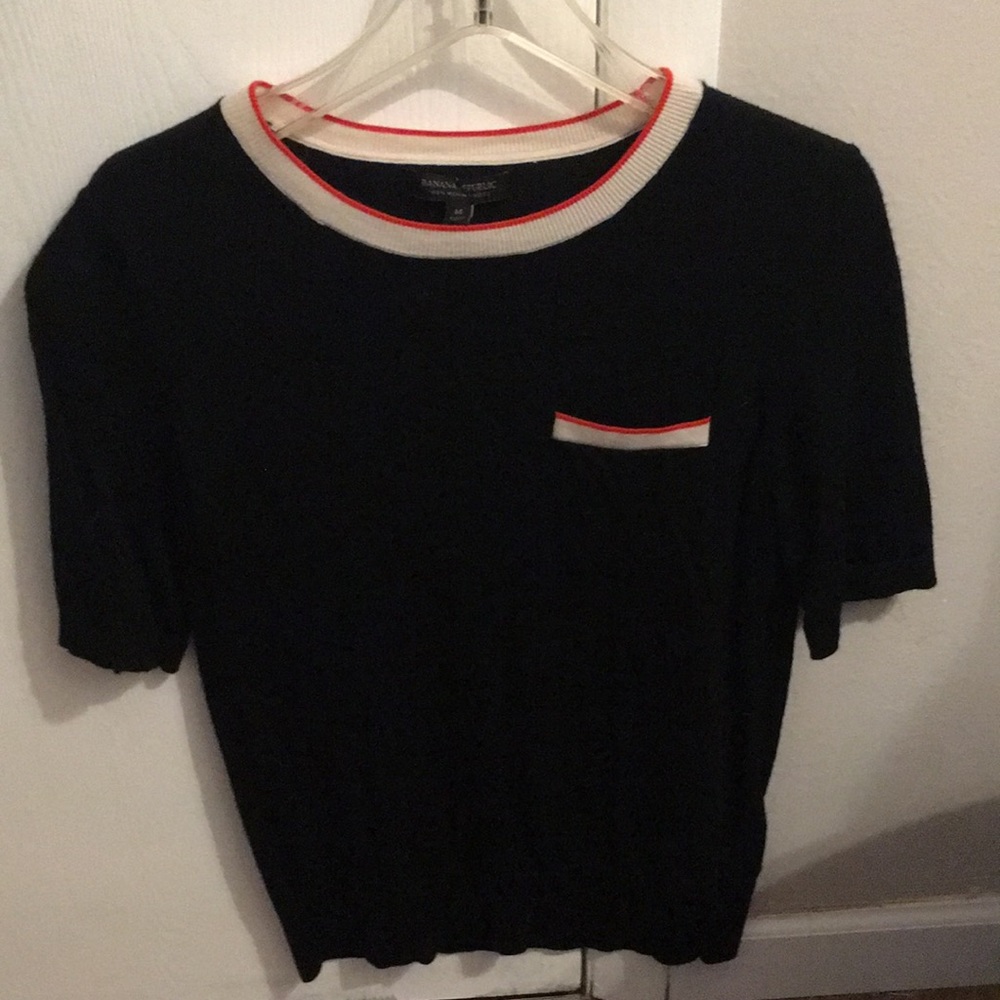 100% merino wool sweater